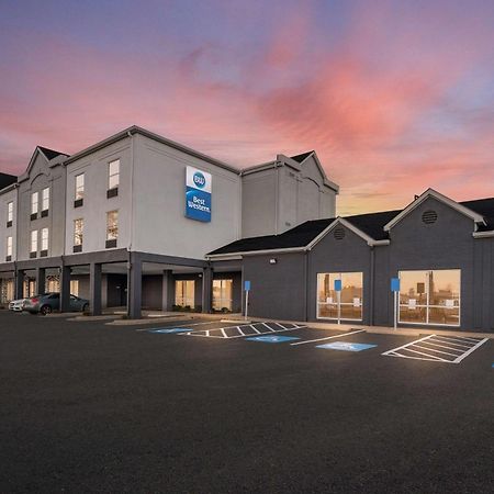 Best Western Shackleford Little Rock Exteriör bild