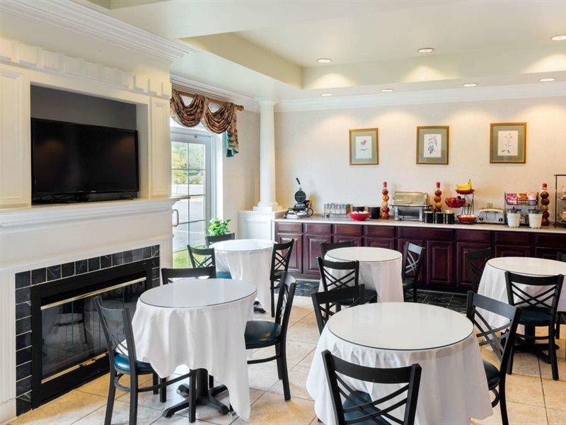 Best Western Shackleford Little Rock Exteriör bild