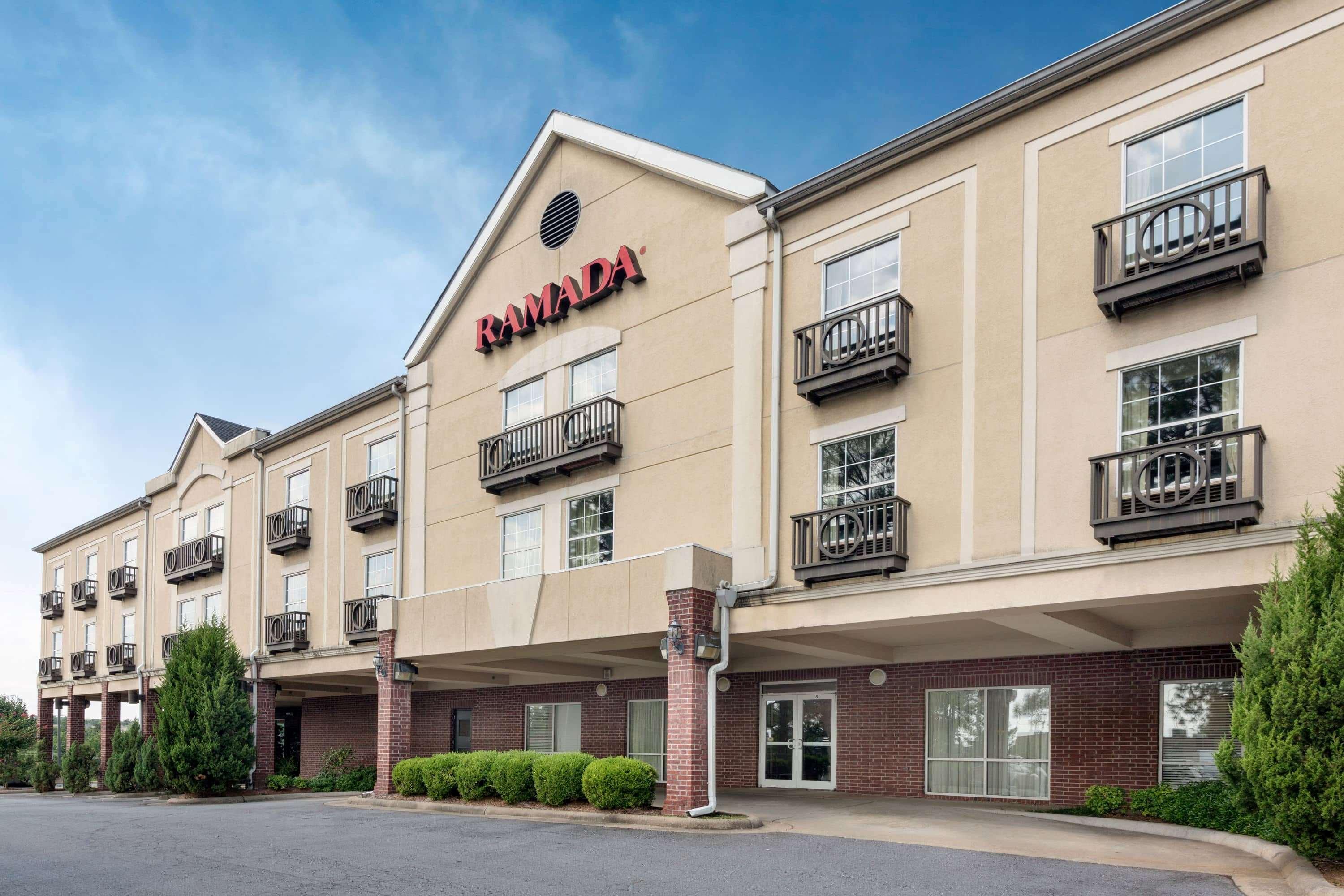 Best Western Shackleford Little Rock Exteriör bild