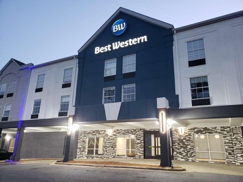 Best Western Shackleford Little Rock Exteriör bild