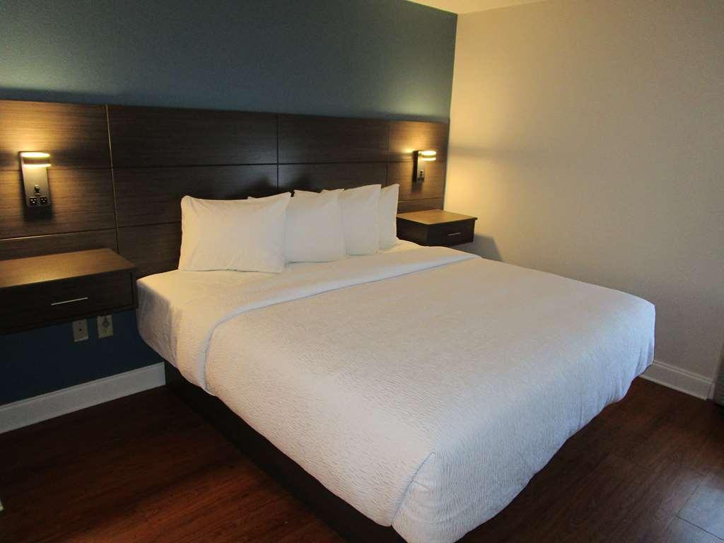 Best Western Shackleford Little Rock Rum bild