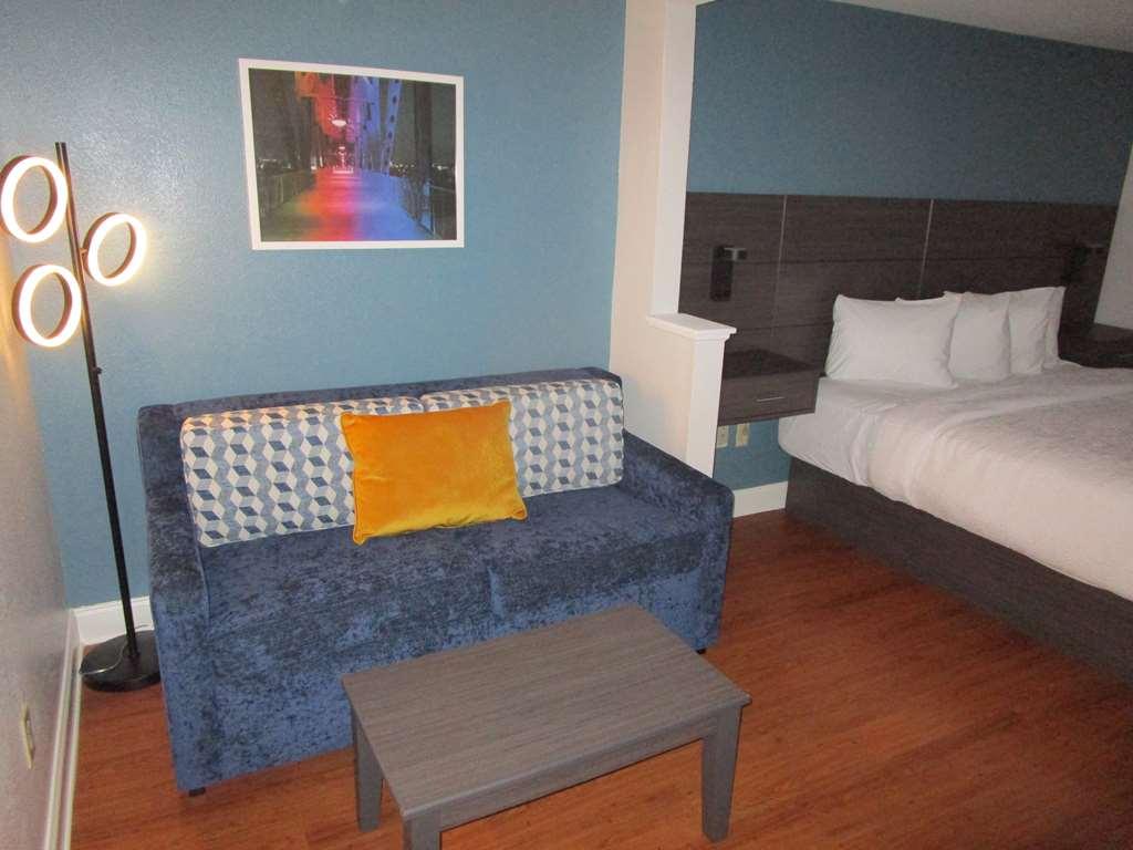 Best Western Shackleford Little Rock Rum bild