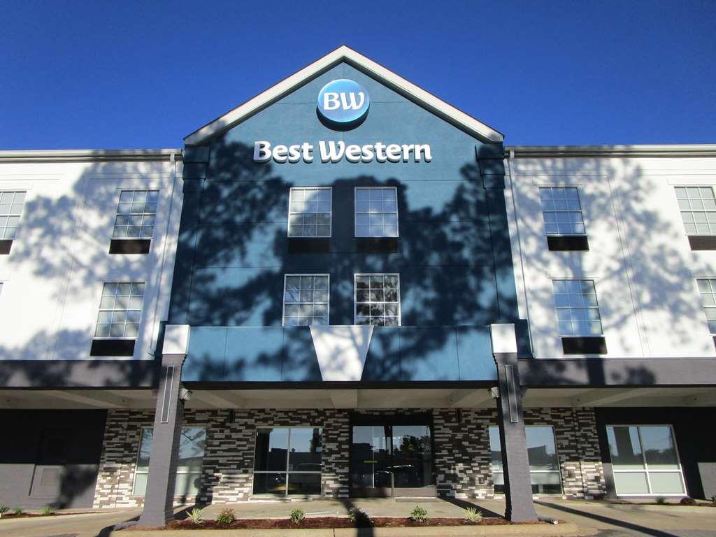 Best Western Shackleford Little Rock Exteriör bild