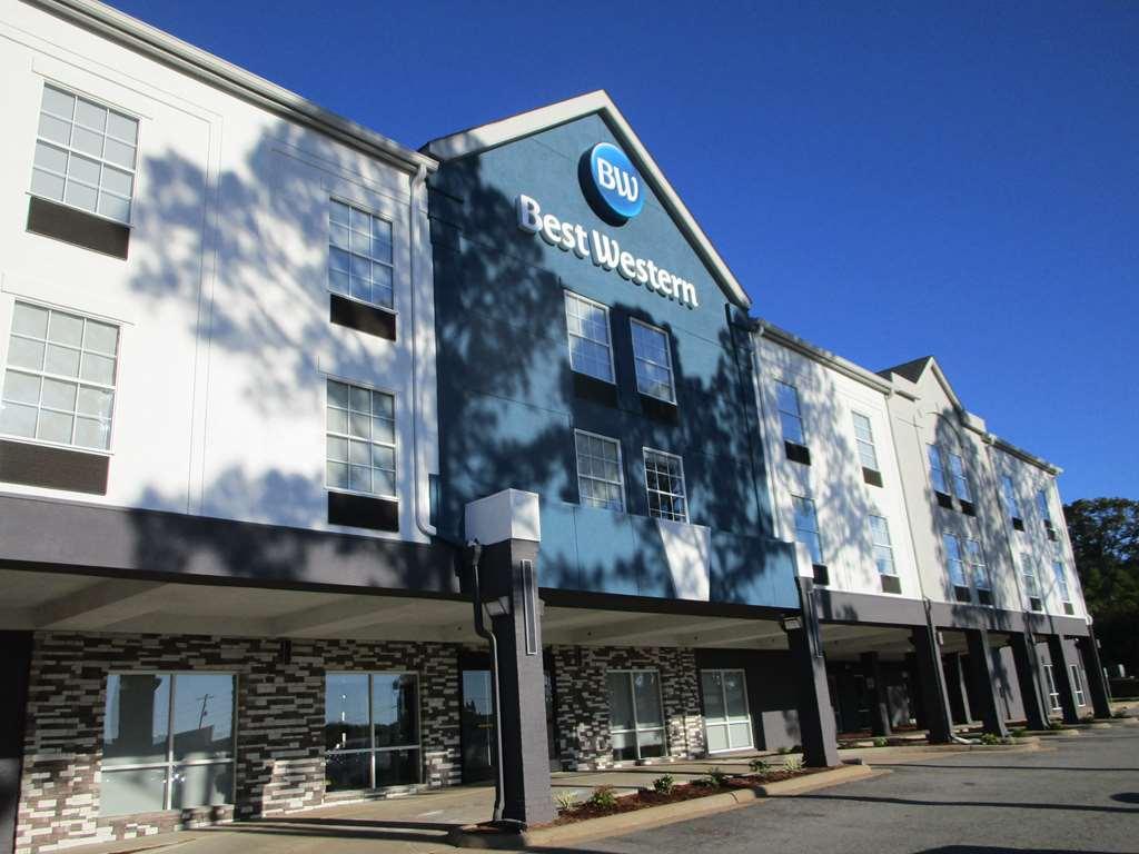 Best Western Shackleford Little Rock Exteriör bild