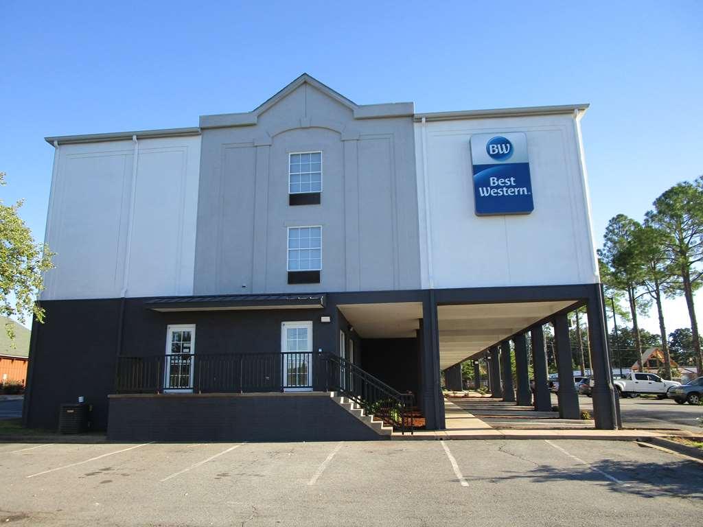 Best Western Shackleford Little Rock Exteriör bild