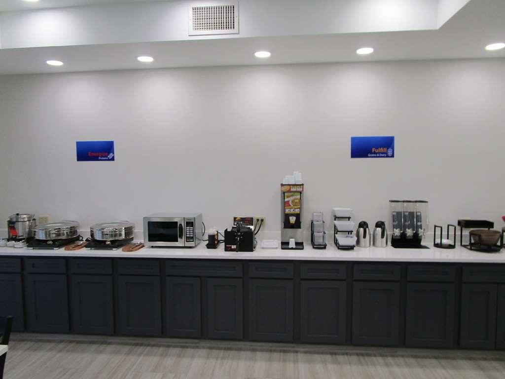 Best Western Shackleford Little Rock Restaurang bild