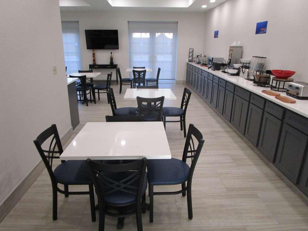 Best Western Shackleford Little Rock Restaurang bild