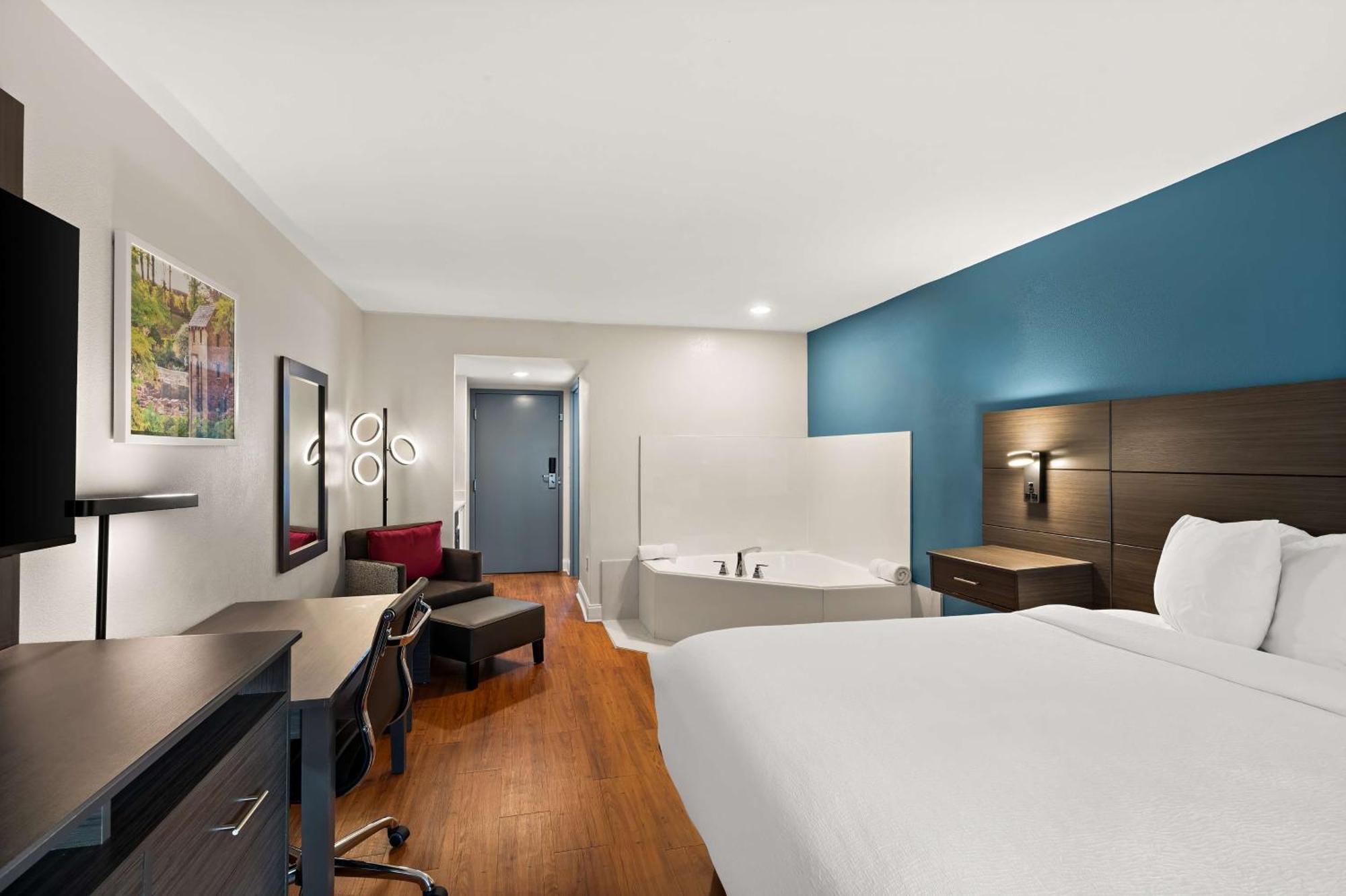Best Western Shackleford Little Rock Exteriör bild