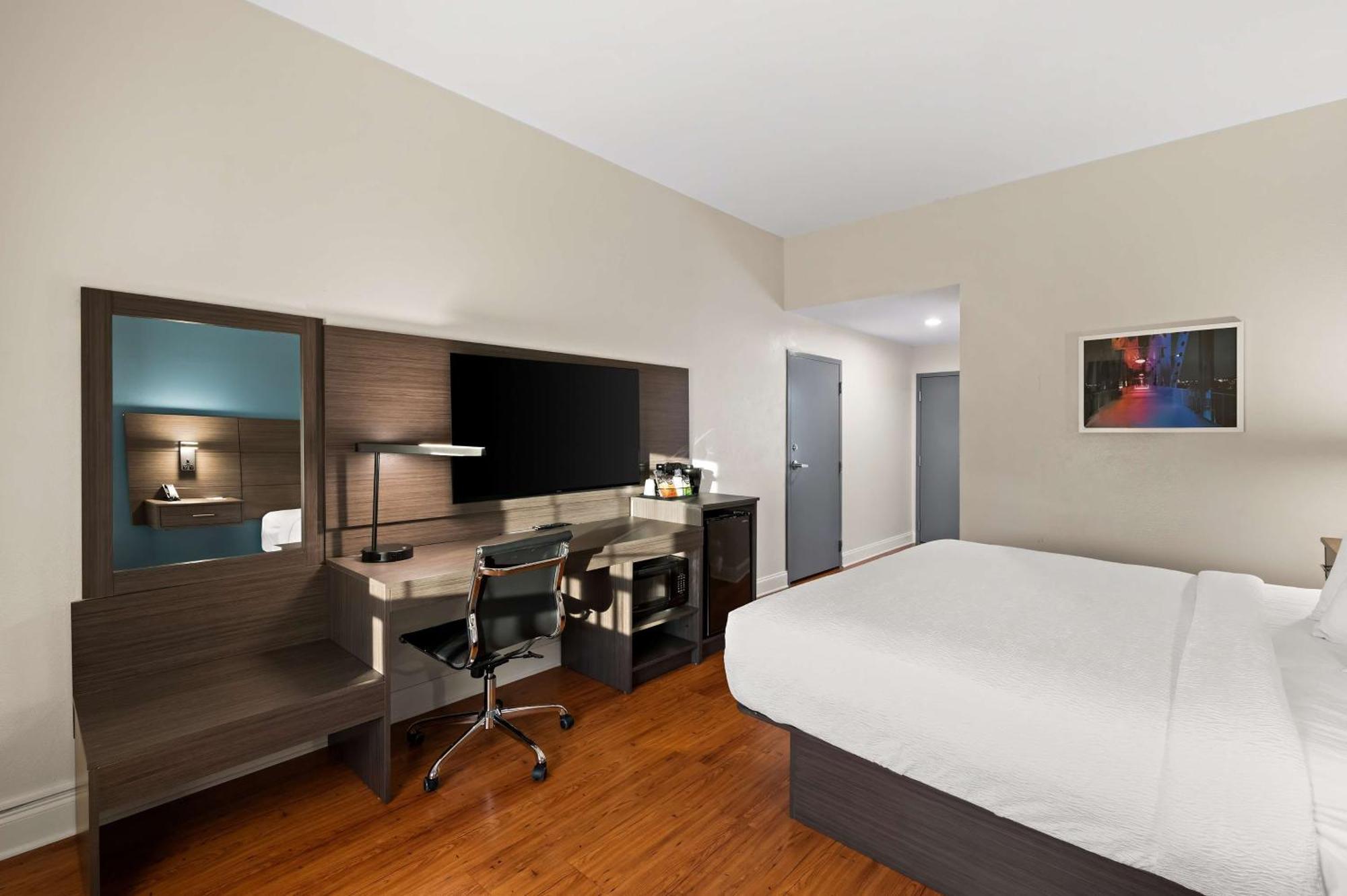 Best Western Shackleford Little Rock Exteriör bild