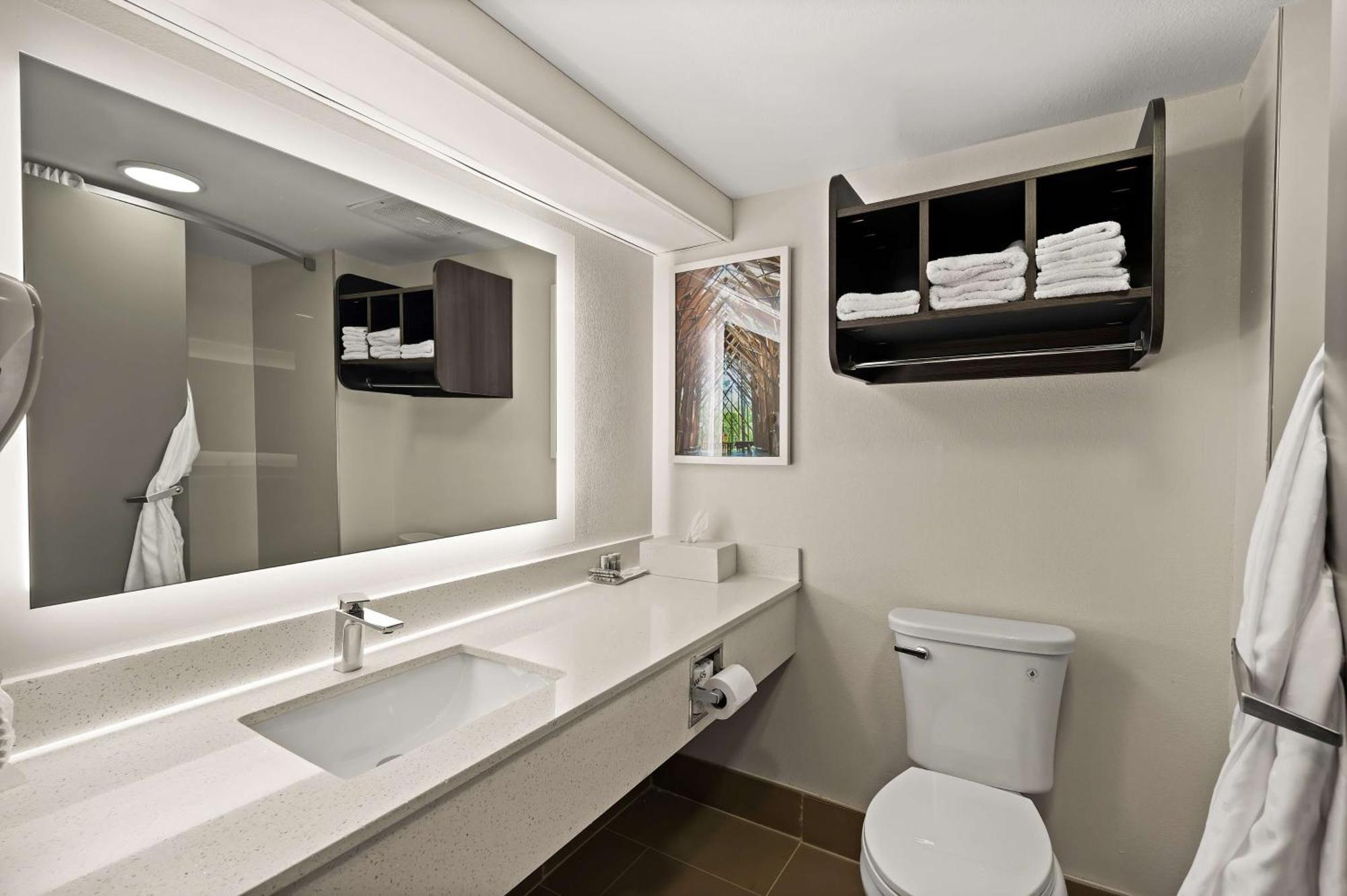 Best Western Shackleford Little Rock Exteriör bild