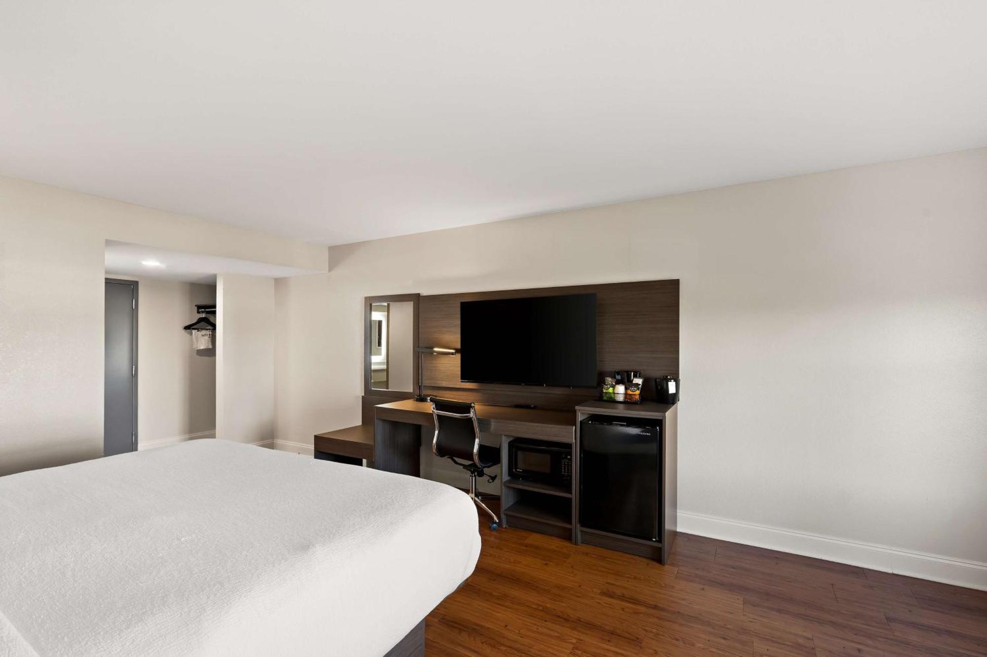Best Western Shackleford Little Rock Exteriör bild