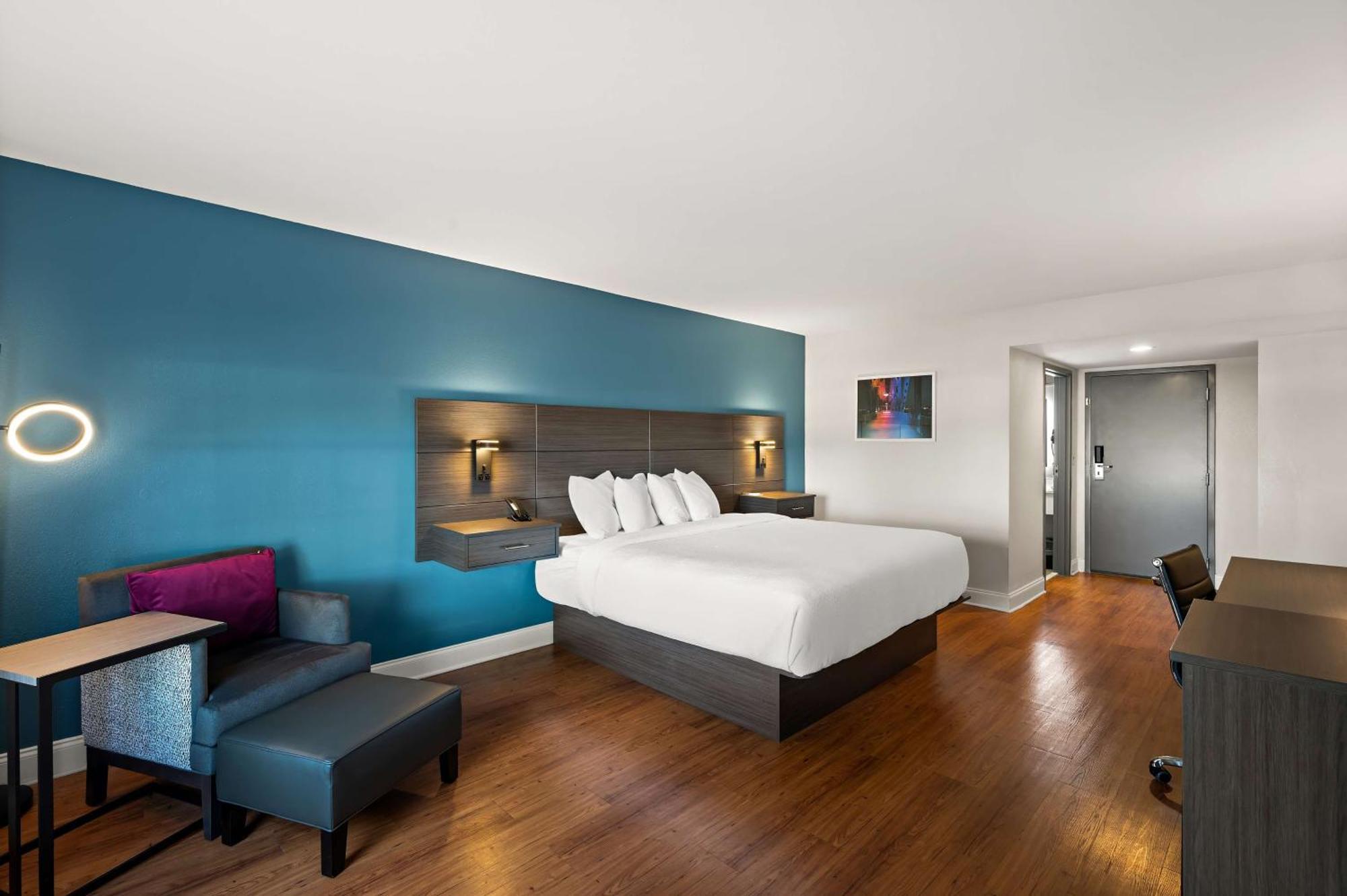 Best Western Shackleford Little Rock Exteriör bild