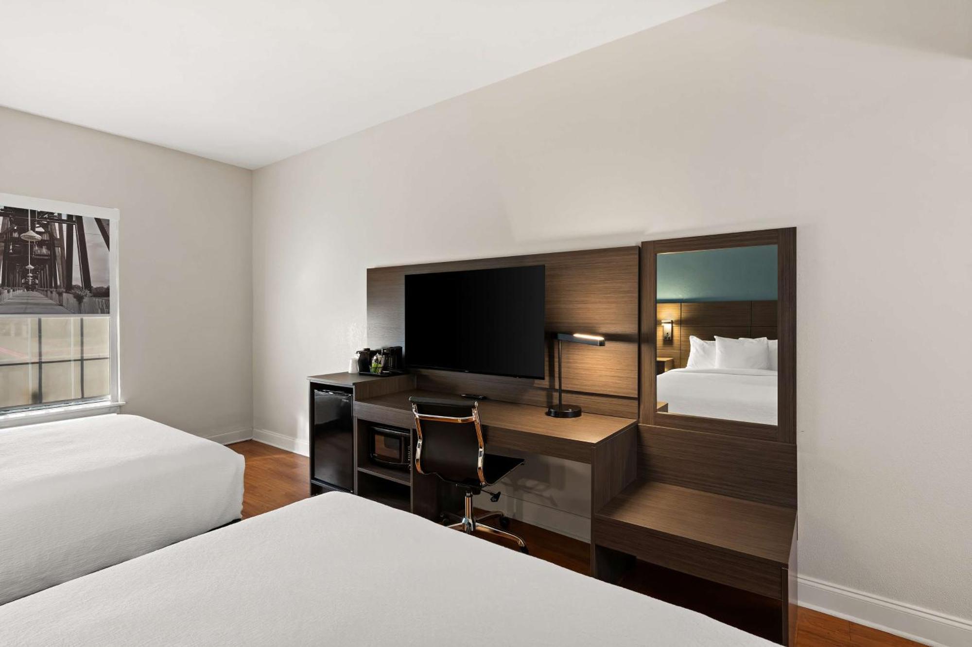 Best Western Shackleford Little Rock Exteriör bild