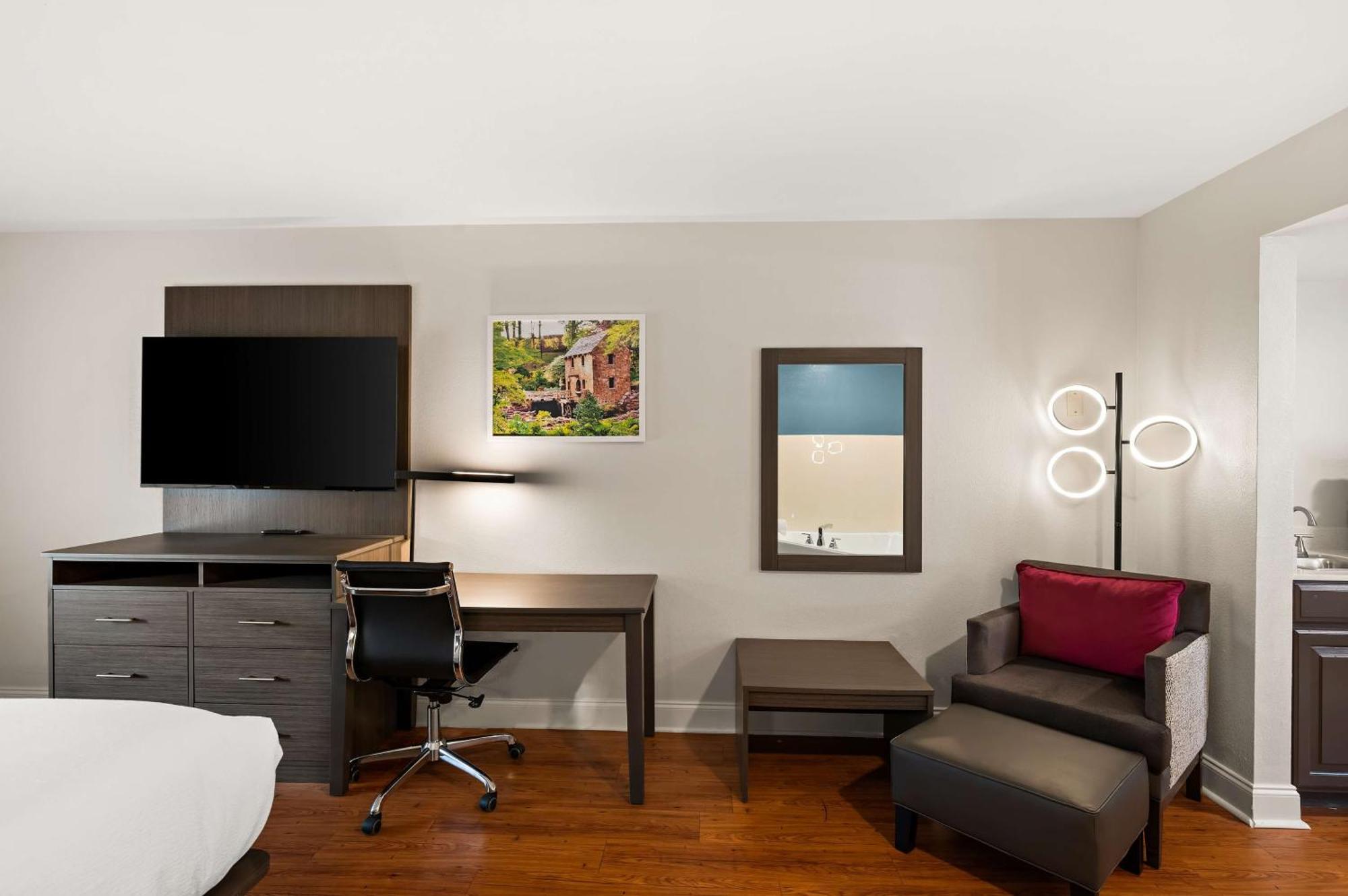 Best Western Shackleford Little Rock Exteriör bild