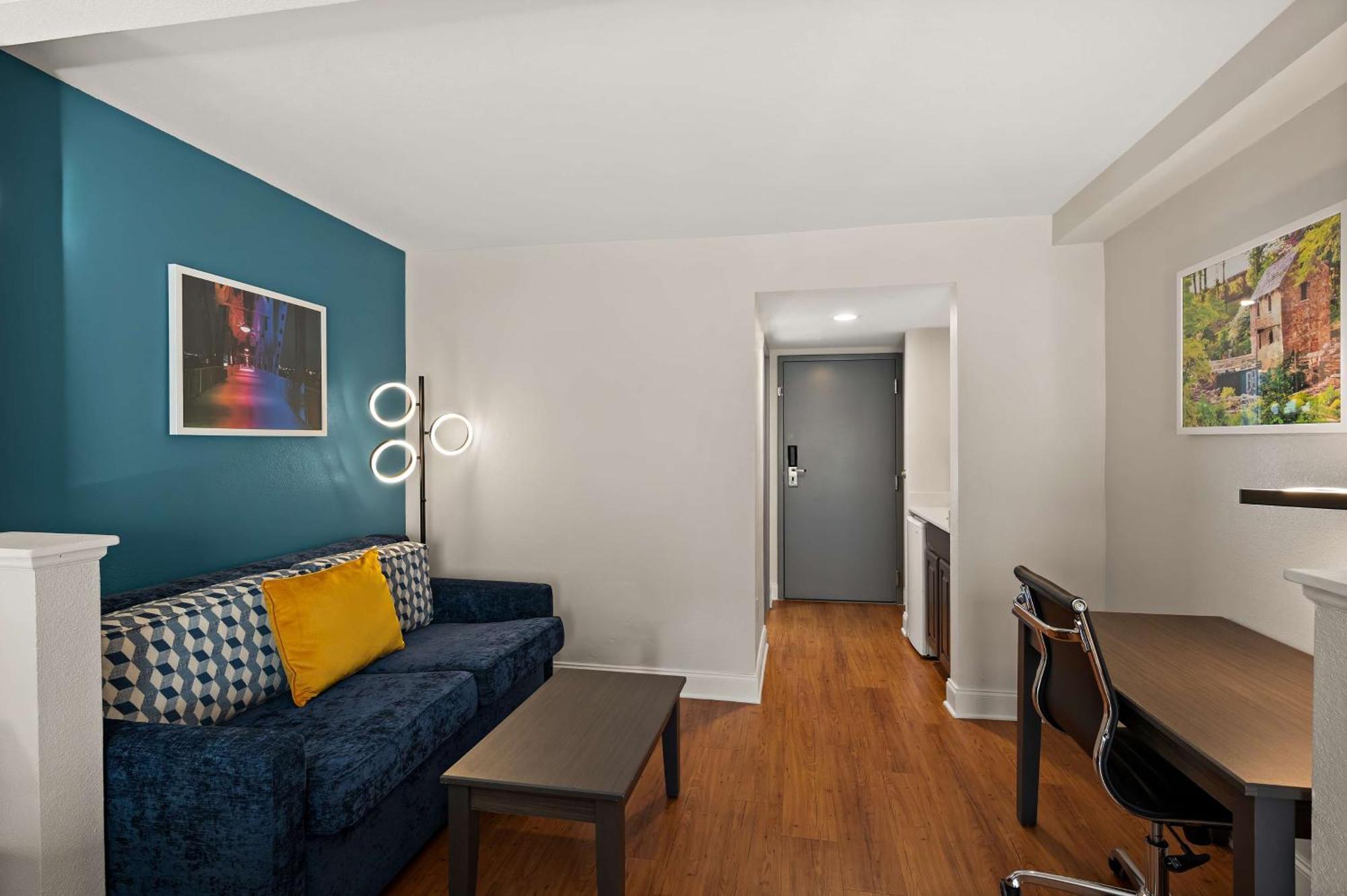 Best Western Shackleford Little Rock Exteriör bild