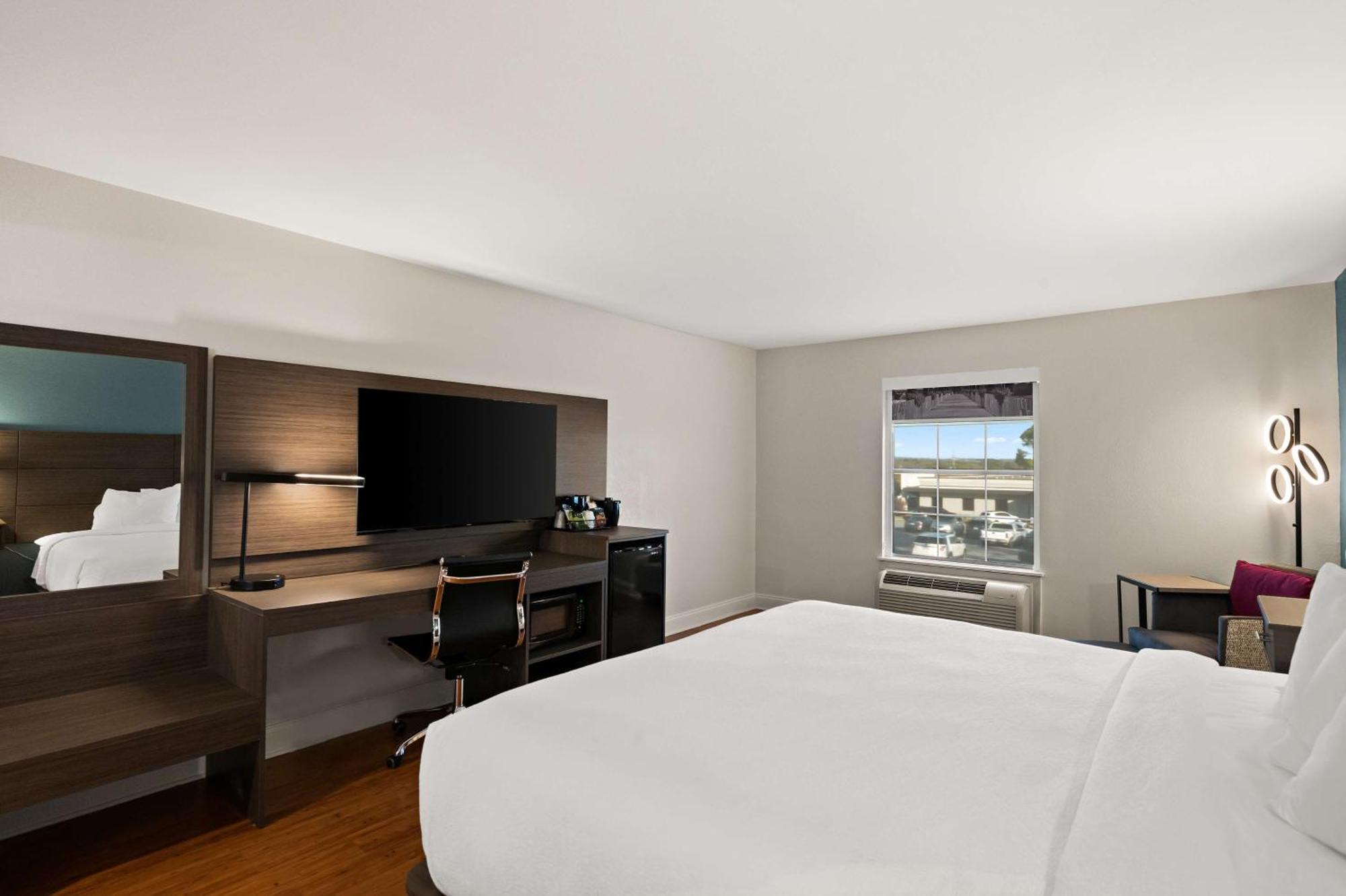 Best Western Shackleford Little Rock Exteriör bild