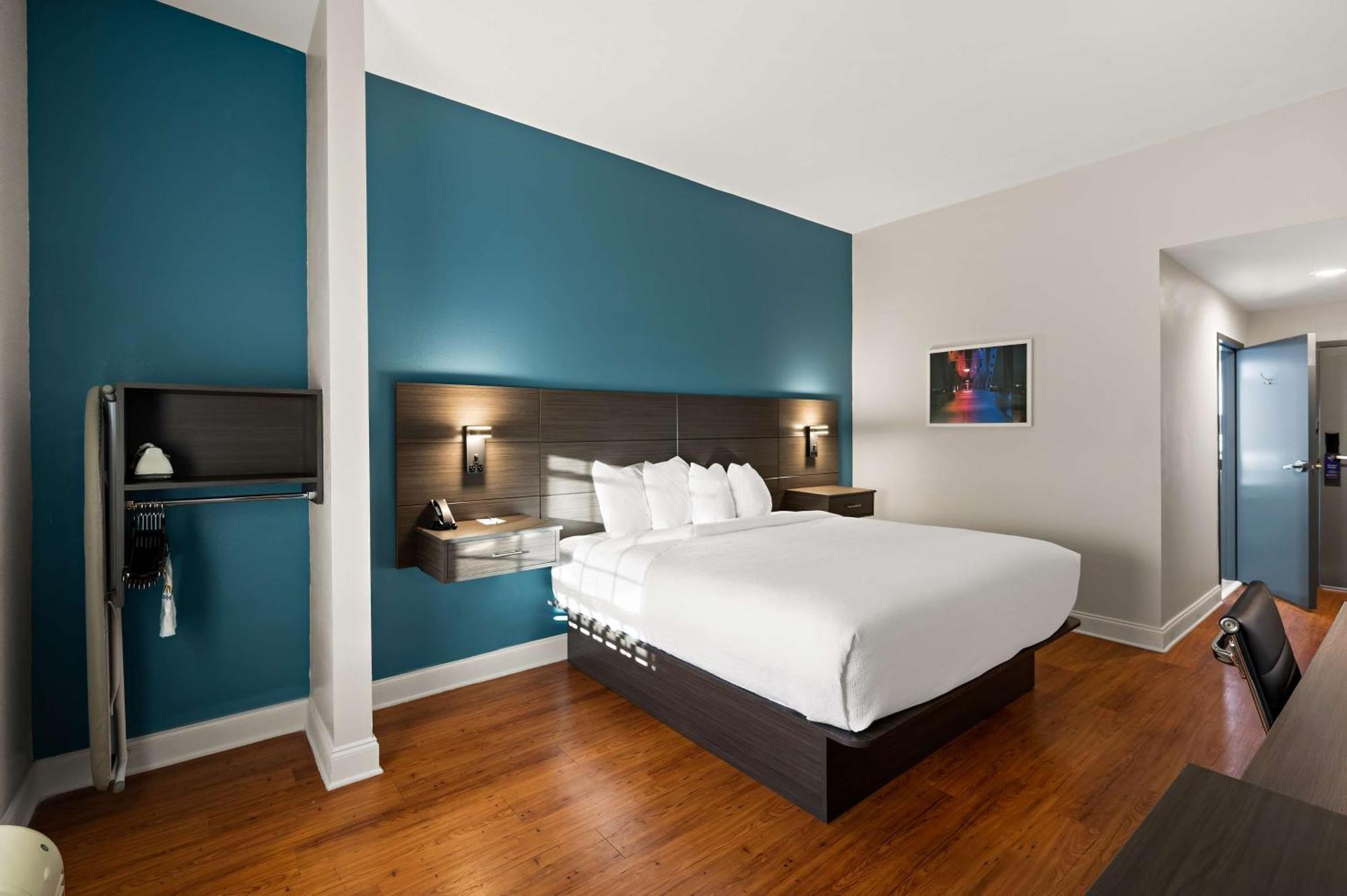 Best Western Shackleford Little Rock Exteriör bild