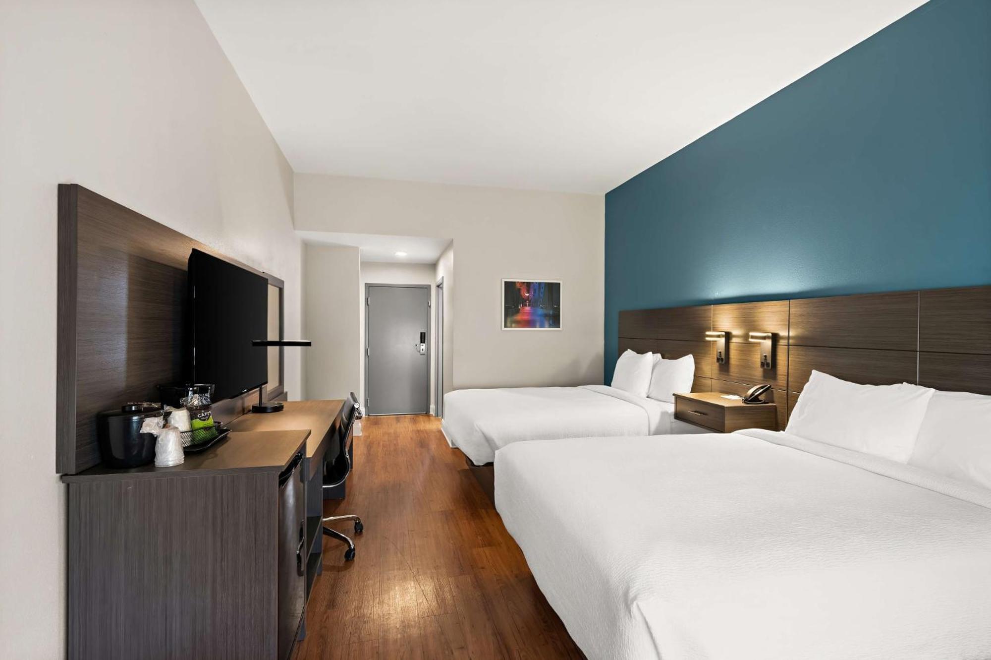 Best Western Shackleford Little Rock Exteriör bild