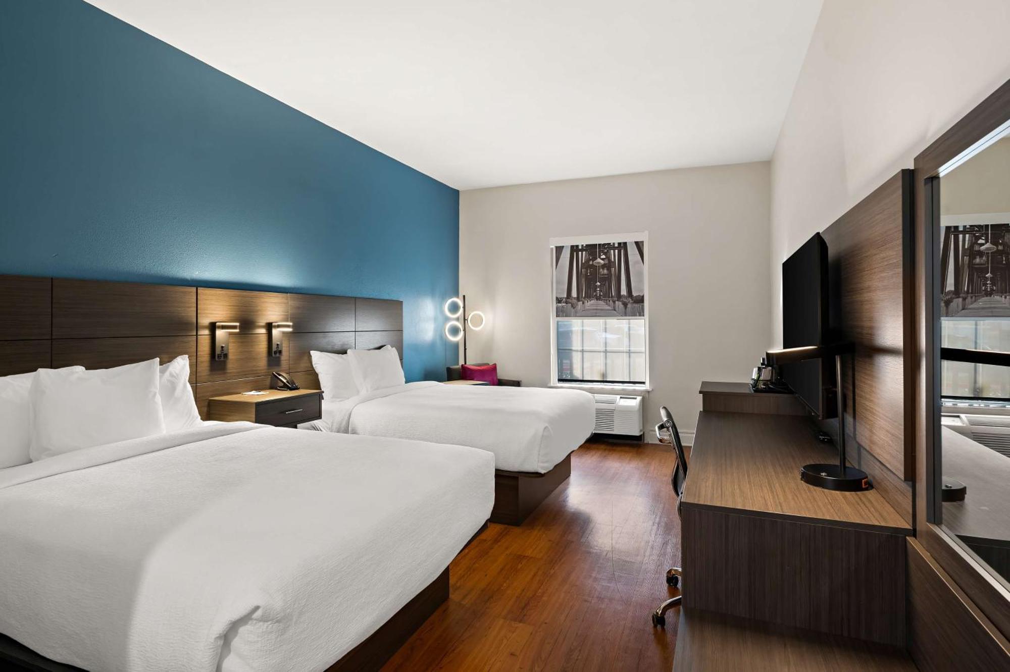 Best Western Shackleford Little Rock Exteriör bild