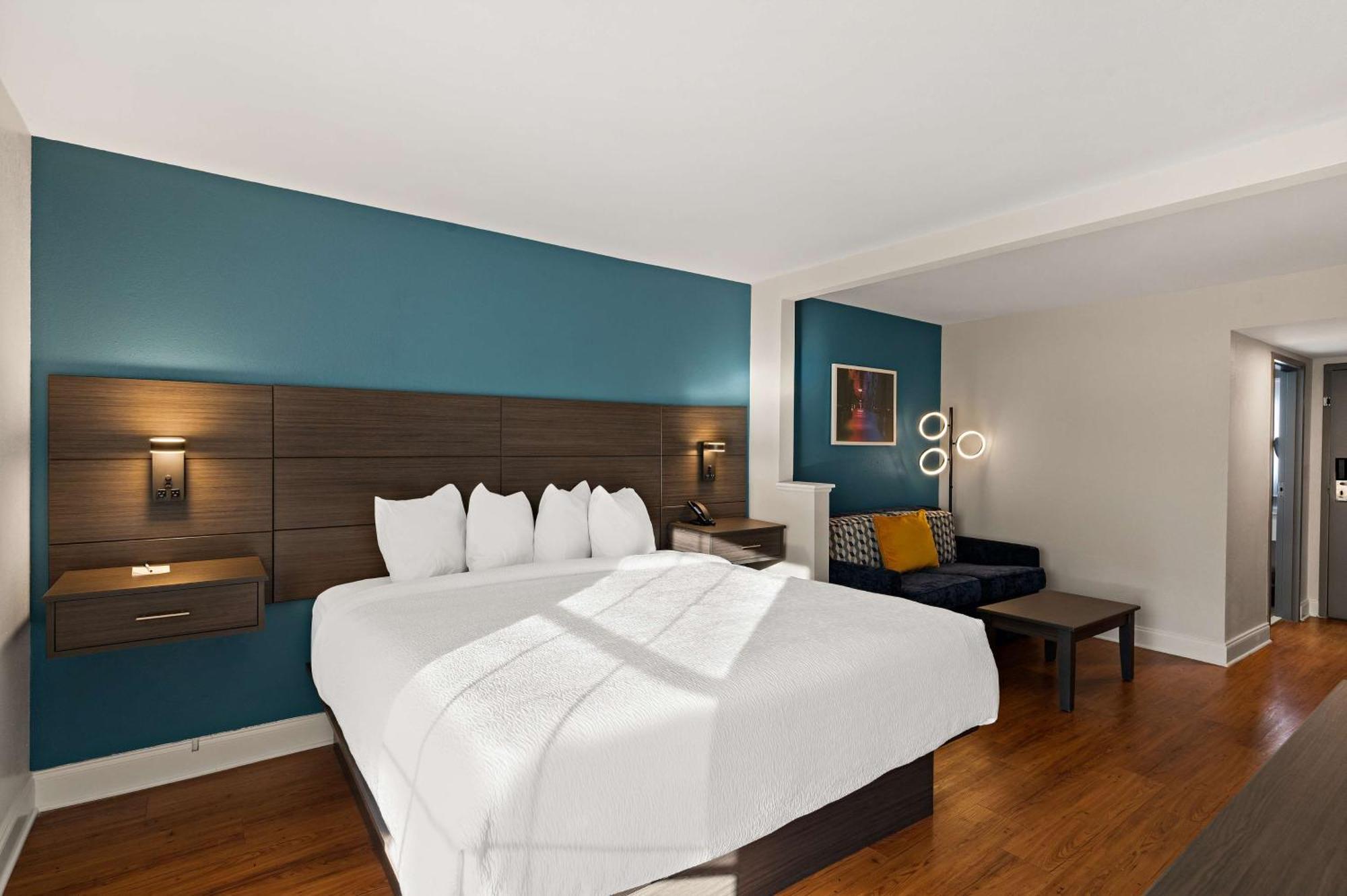 Best Western Shackleford Little Rock Exteriör bild