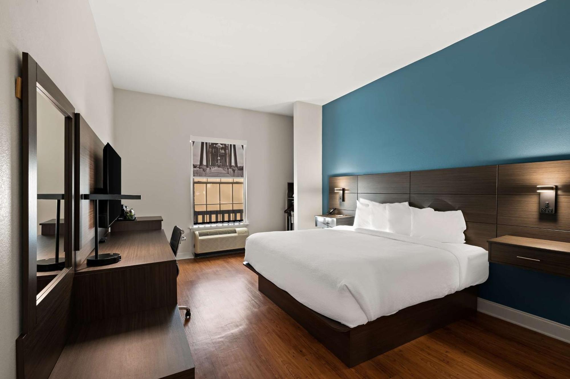 Best Western Shackleford Little Rock Exteriör bild