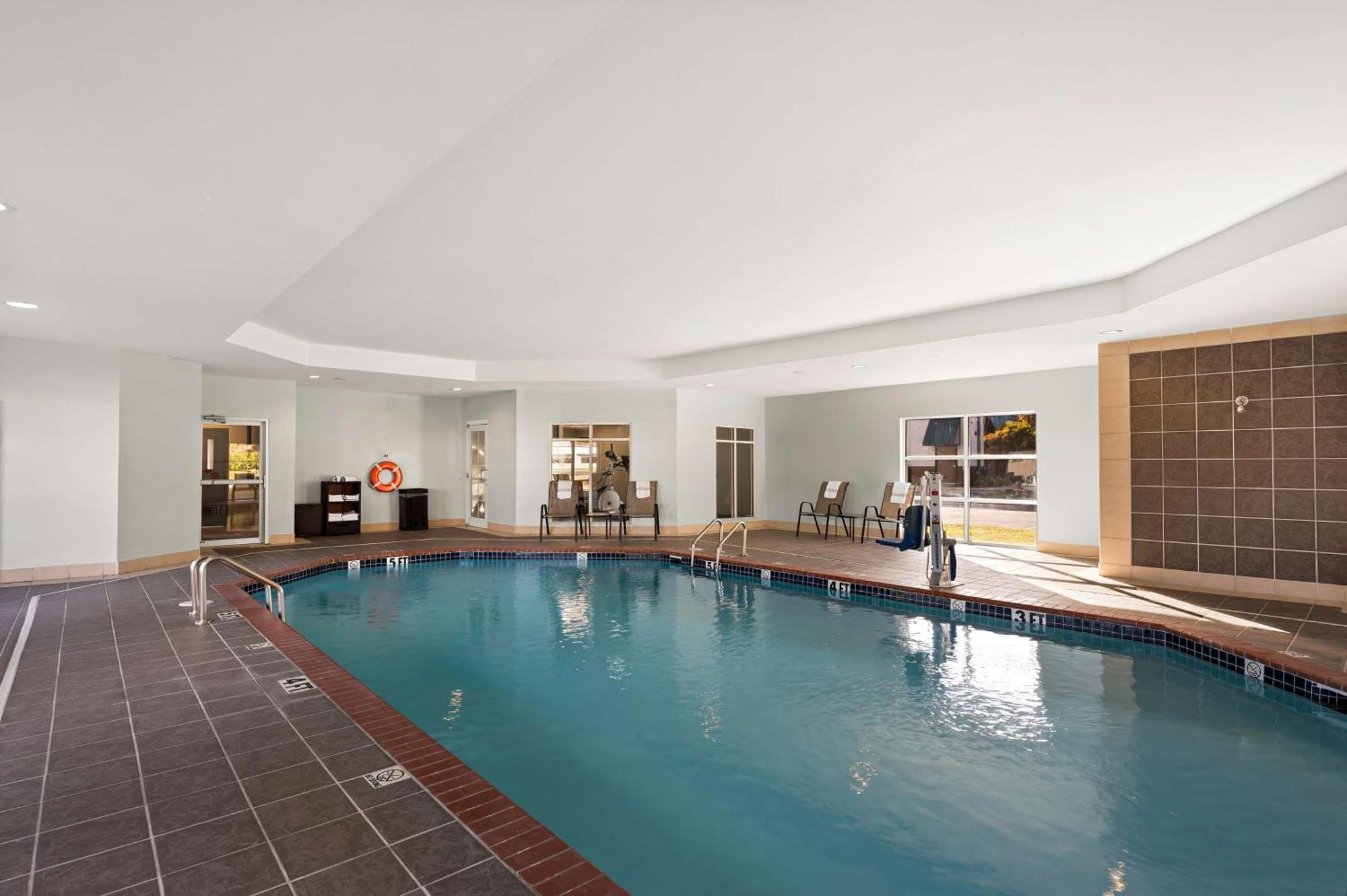 Best Western Shackleford Little Rock Exteriör bild