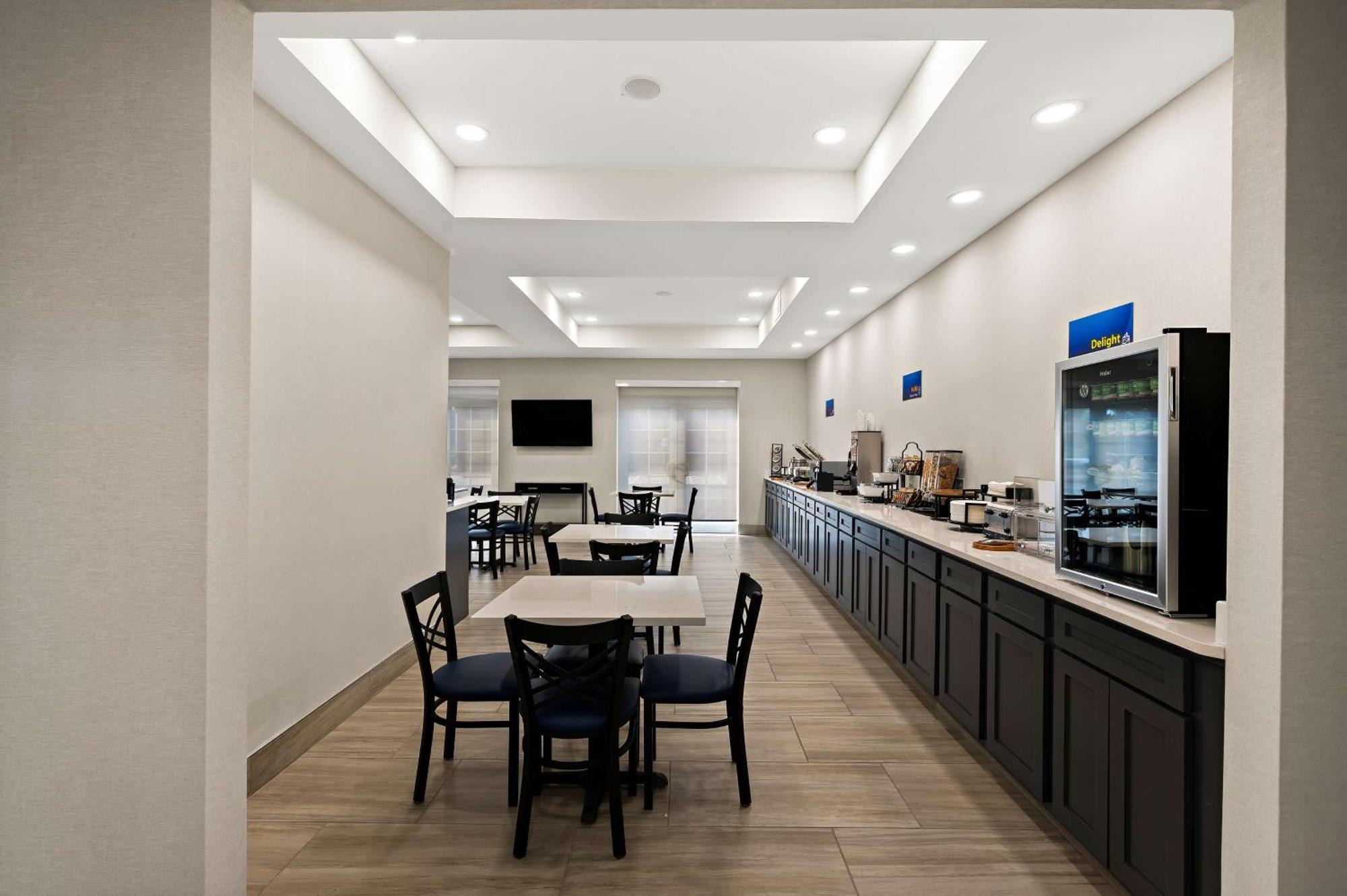 Best Western Shackleford Little Rock Exteriör bild