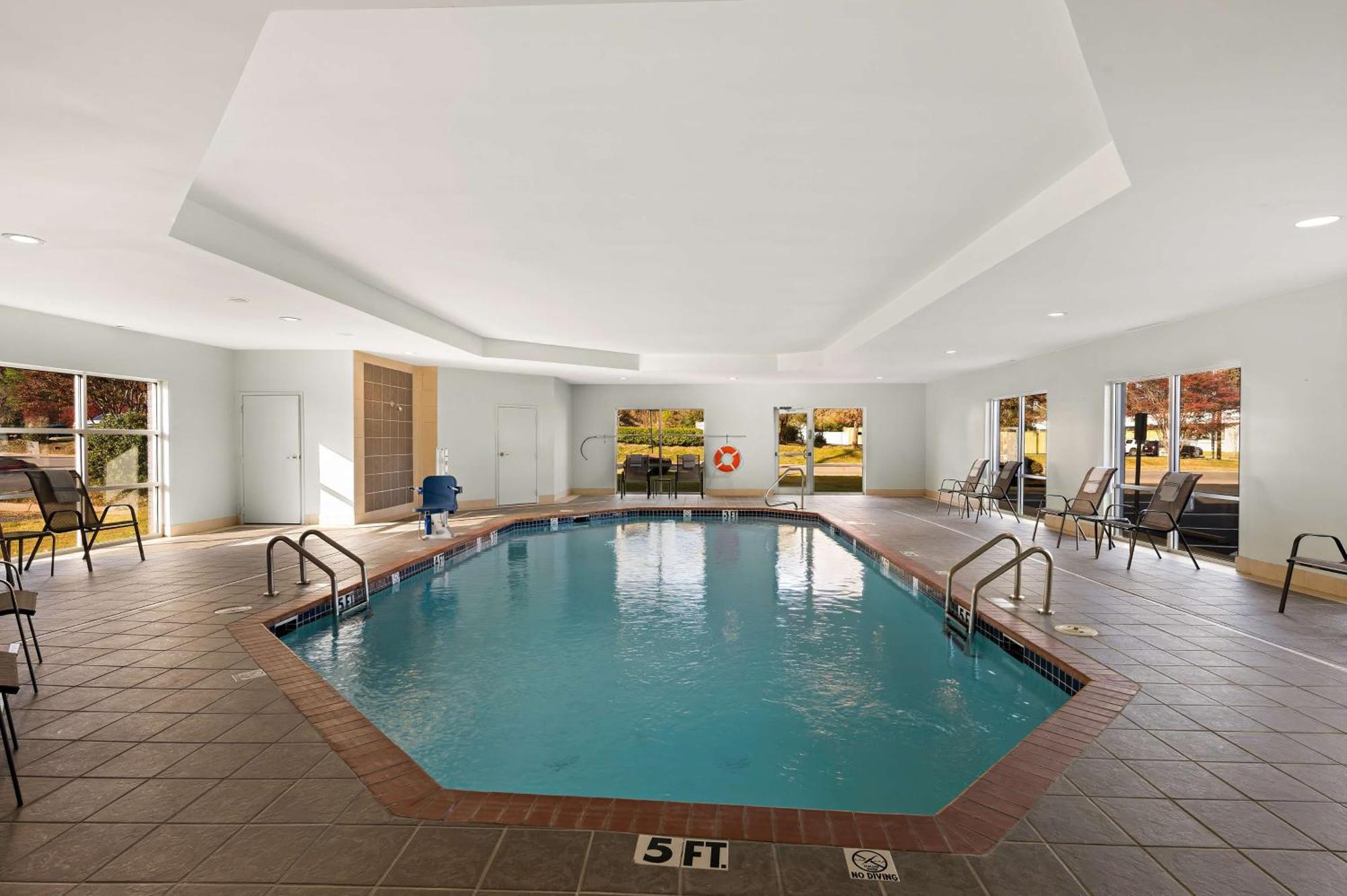 Best Western Shackleford Little Rock Exteriör bild