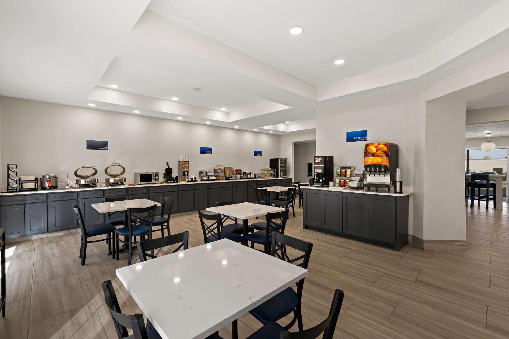 Best Western Shackleford Little Rock Exteriör bild