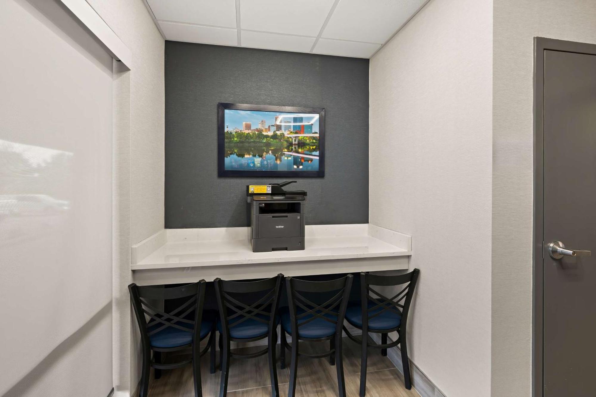 Best Western Shackleford Little Rock Exteriör bild
