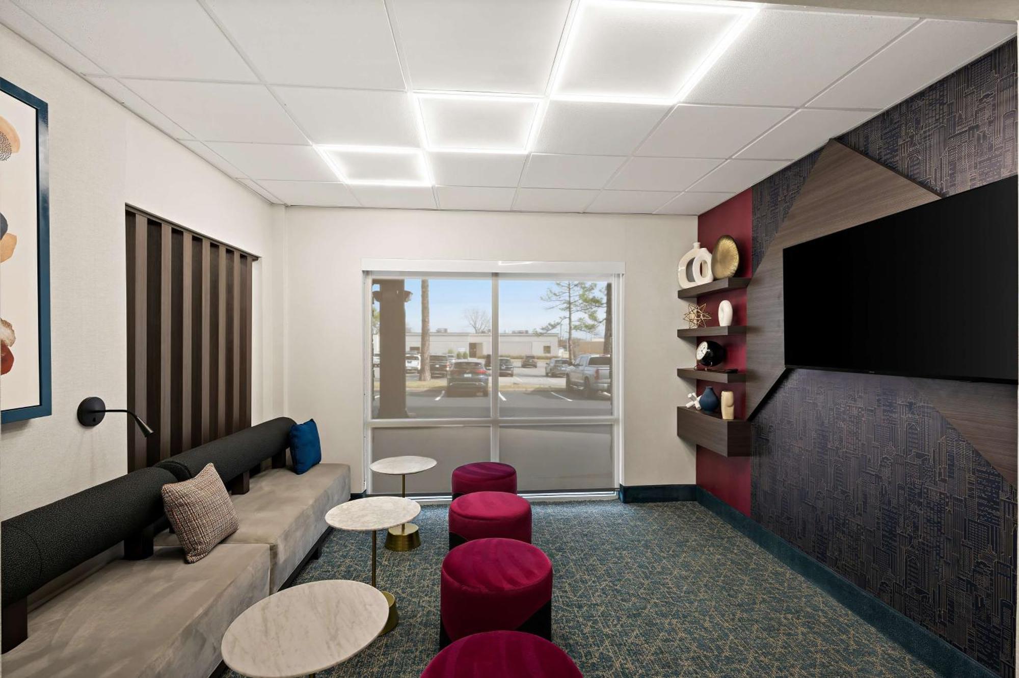 Best Western Shackleford Little Rock Exteriör bild