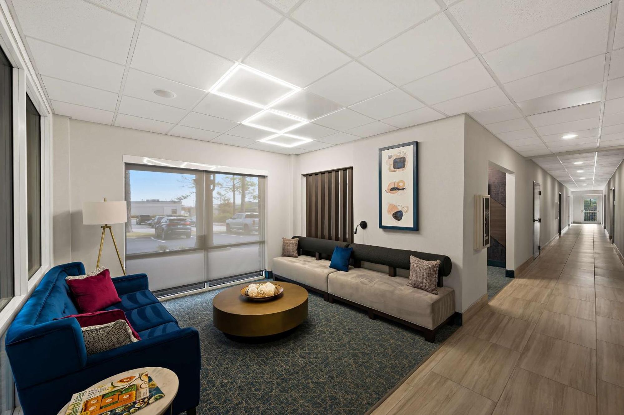 Best Western Shackleford Little Rock Exteriör bild