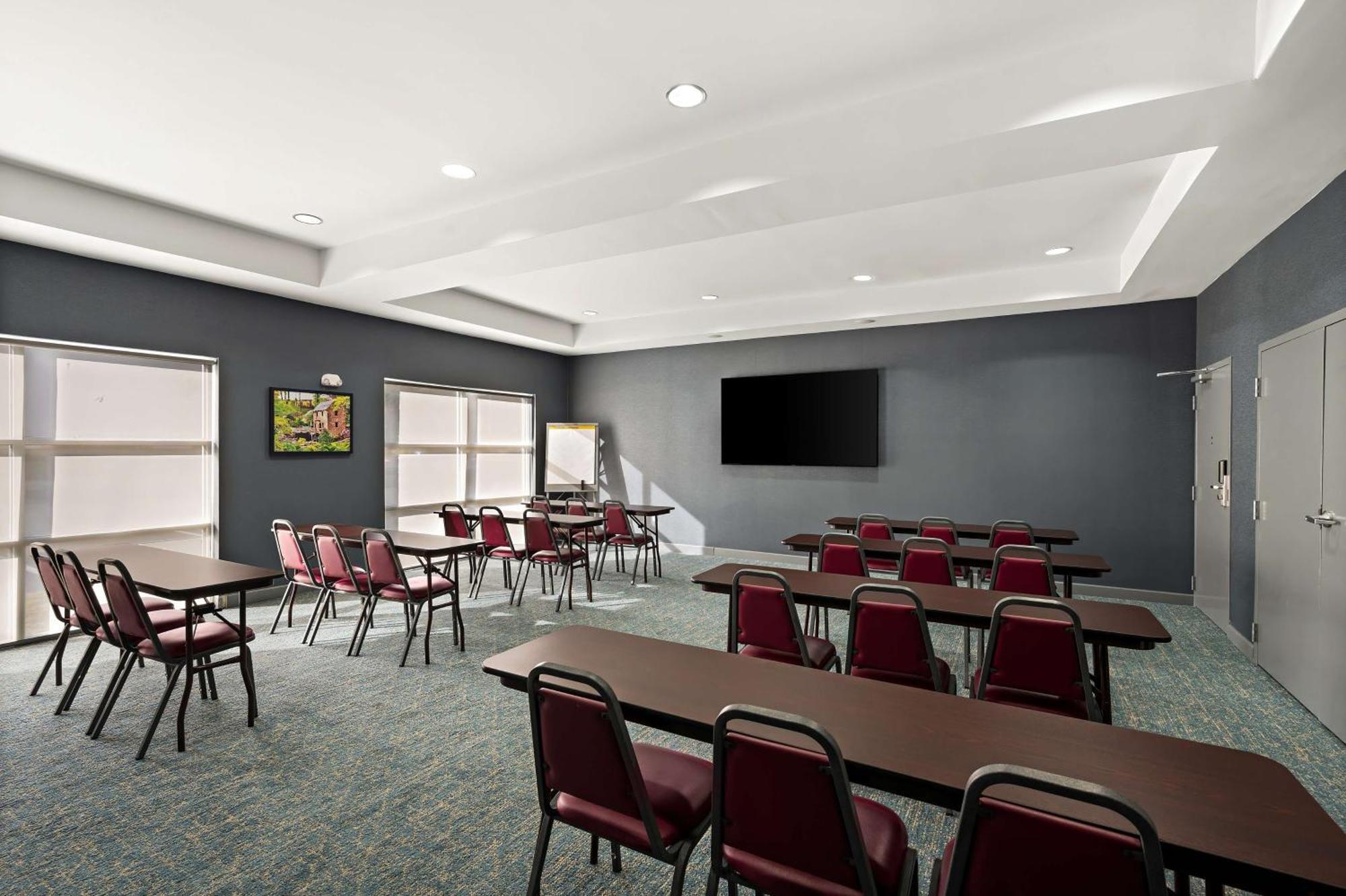 Best Western Shackleford Little Rock Exteriör bild