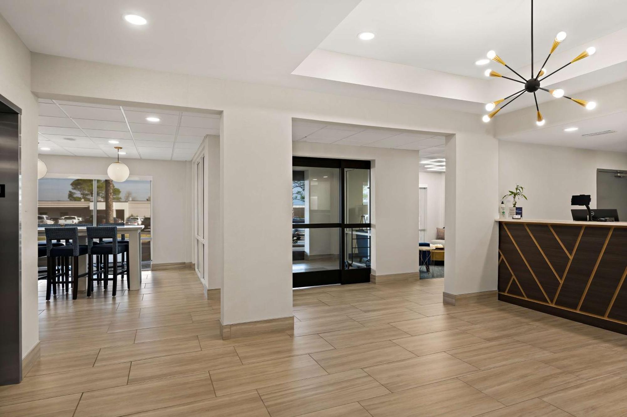 Best Western Shackleford Little Rock Exteriör bild
